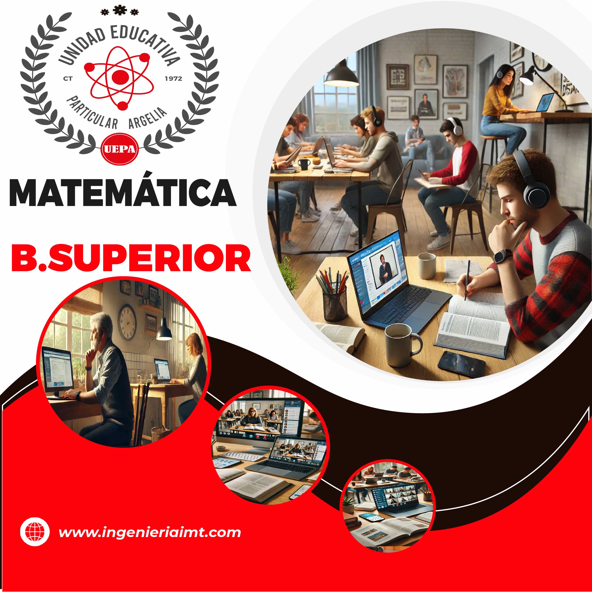 Matemática - B.Superior