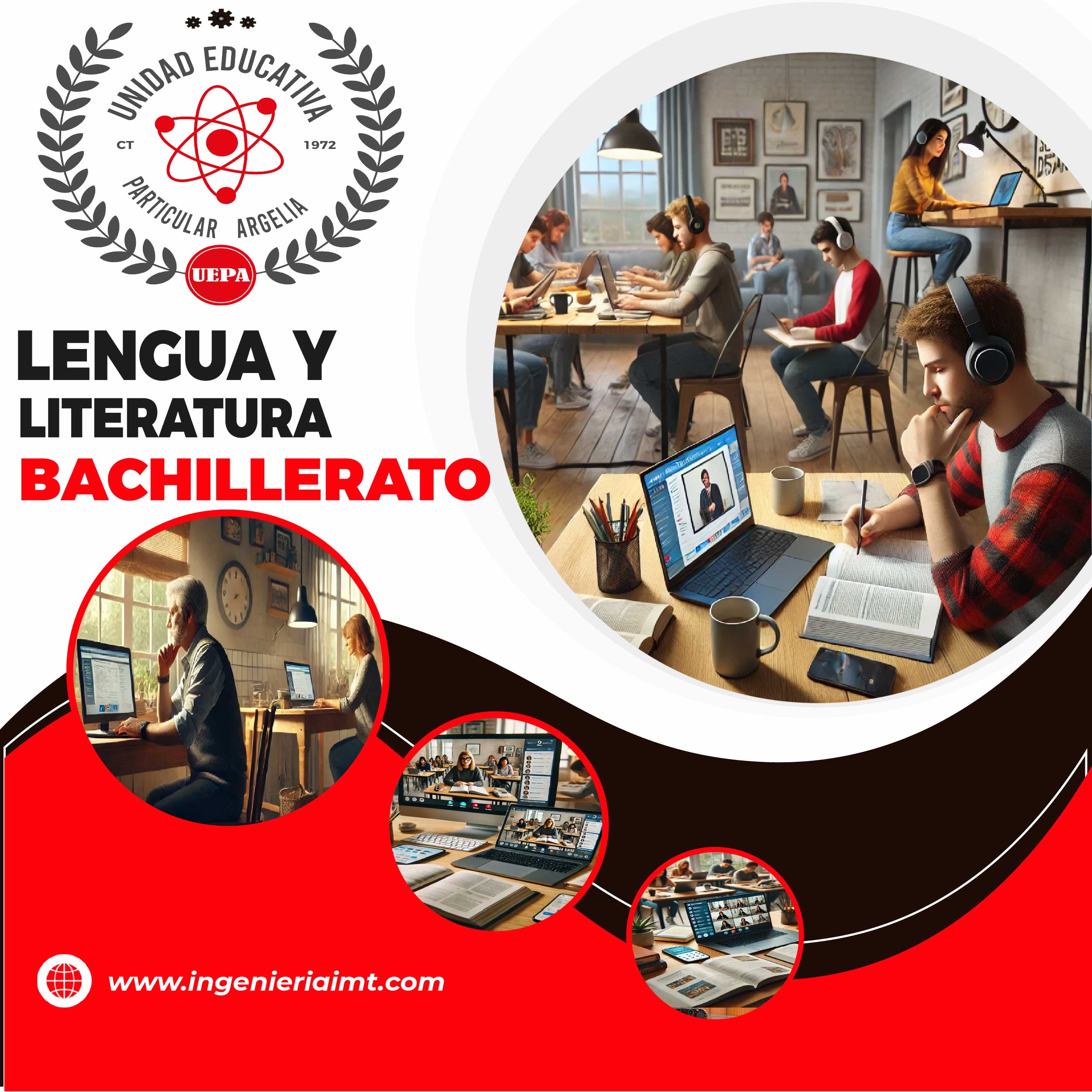 Lengua y Literatura - BGU