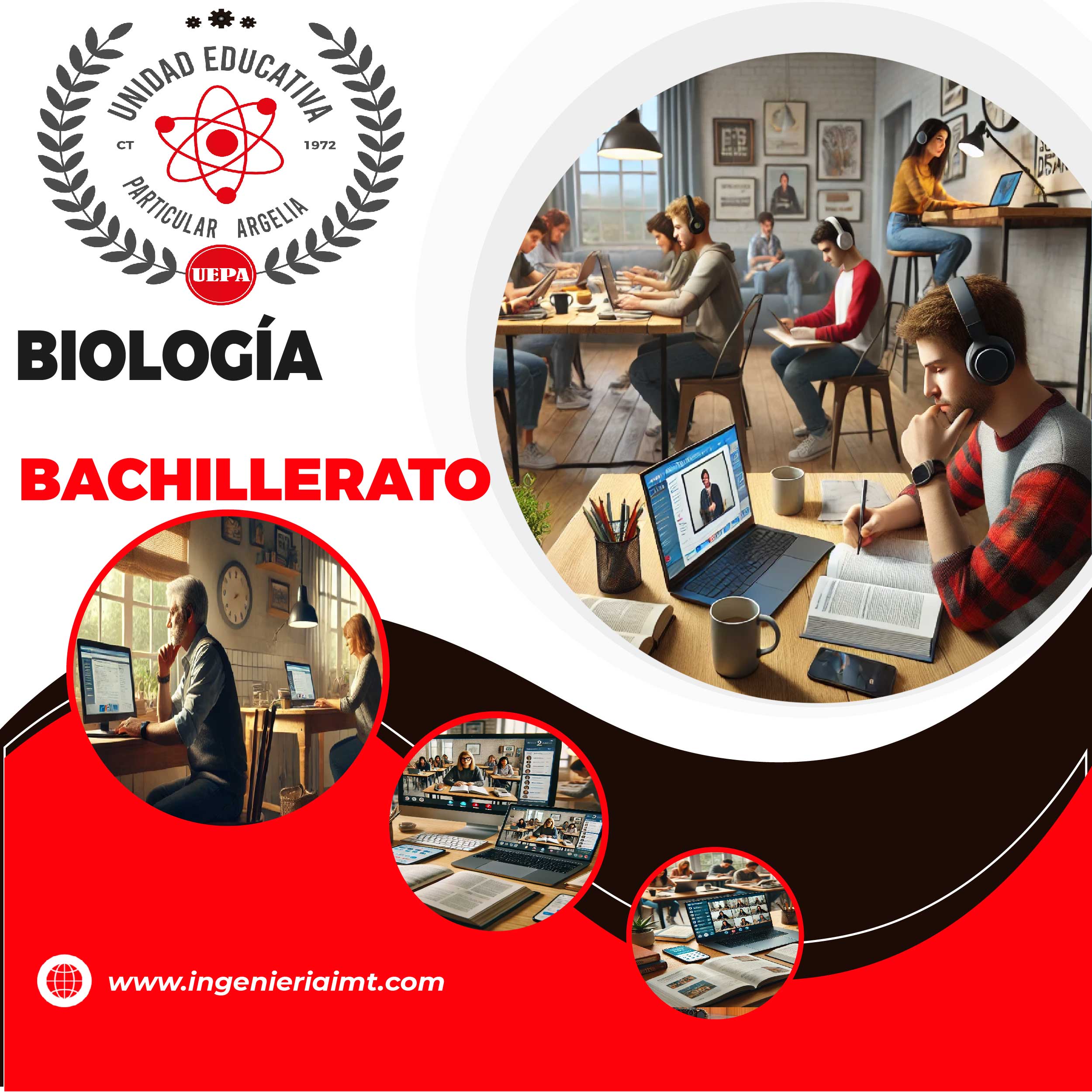 Biología - BGU