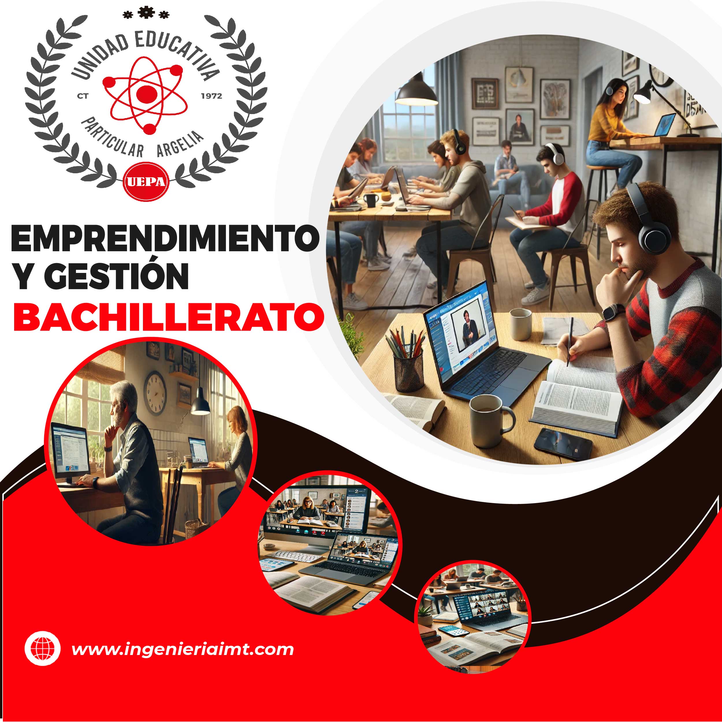 Emprendimiento y Gestión - BGU